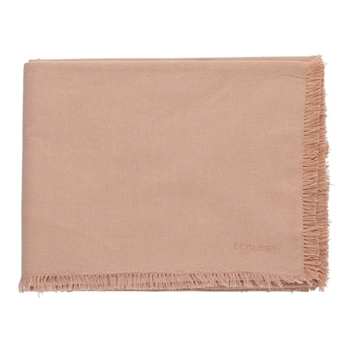 Fray Tablecloth - Blush