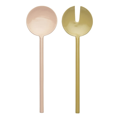 Apostle Salad Servers Set of 2 - 26cm