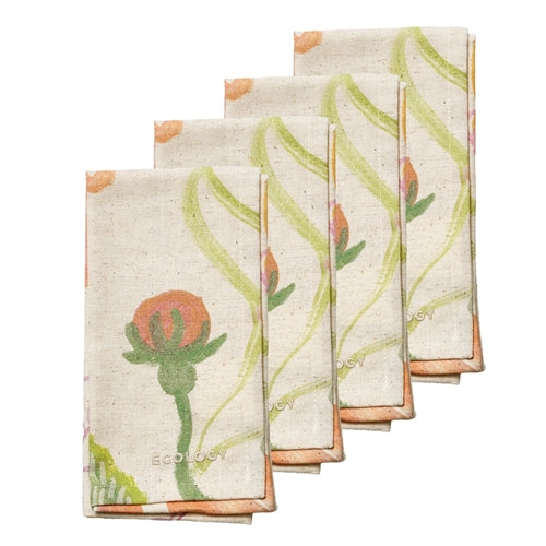 Midsummer Napkins Set of 4