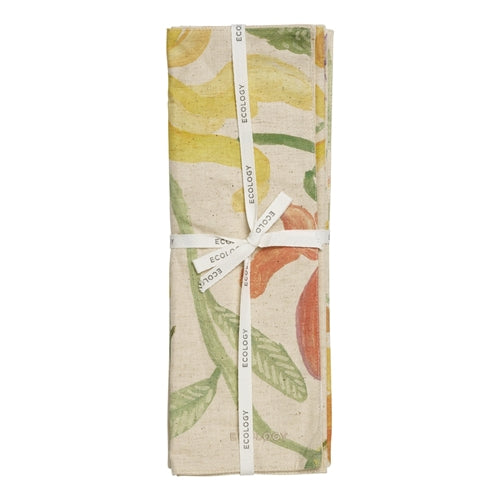 Midsummer Placemats Set of 4