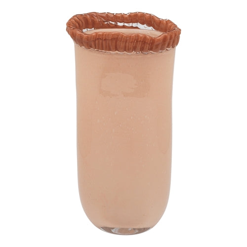Tousle Picket Vase - Dawn 33cm