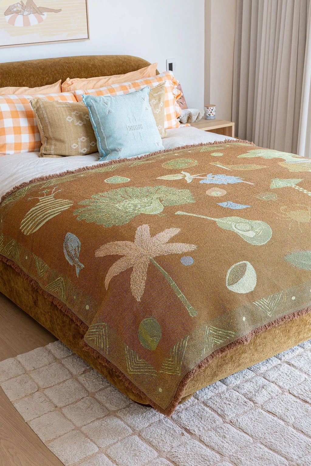 Summer Lovin - Throw