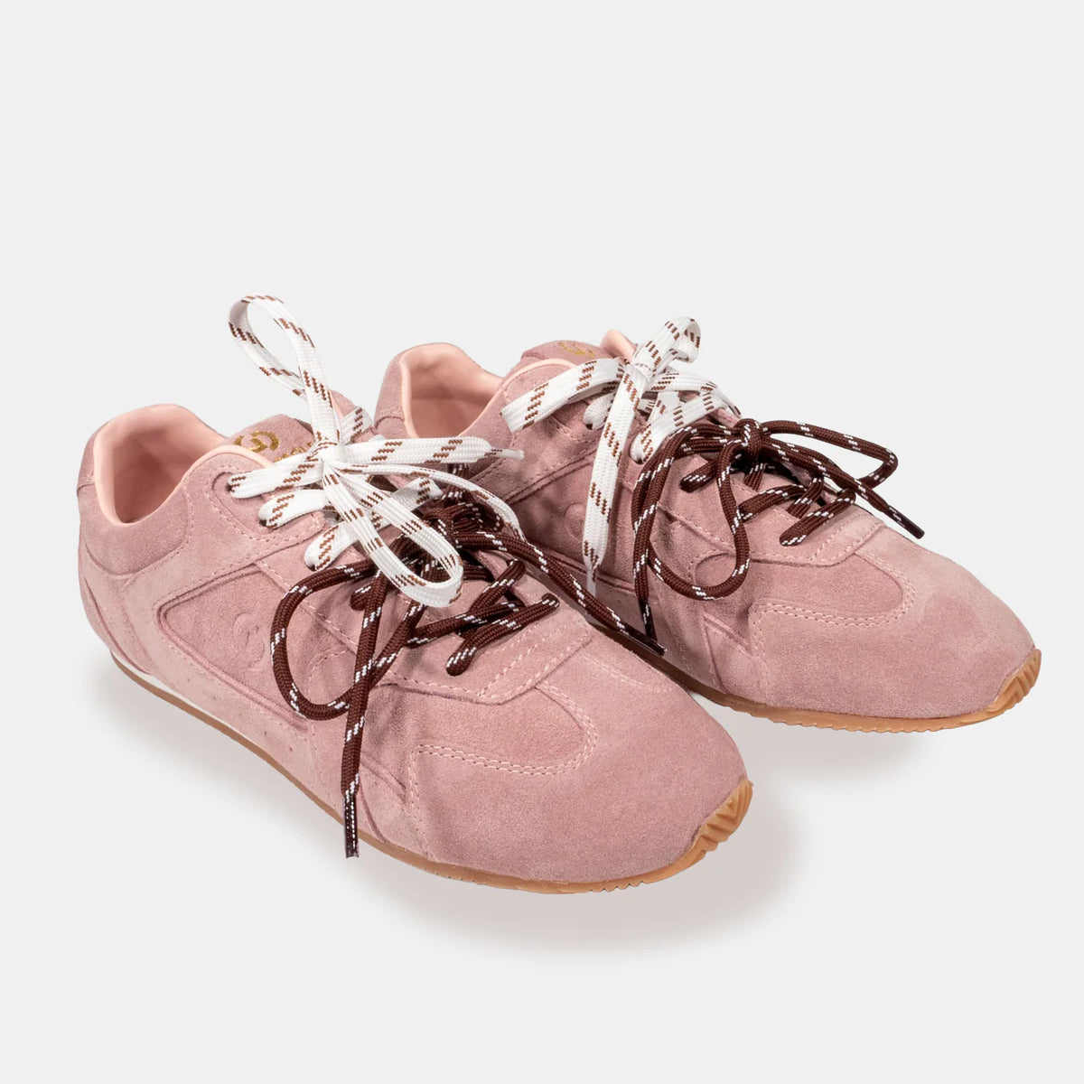 3001 Balance - Hazy Pink Suede