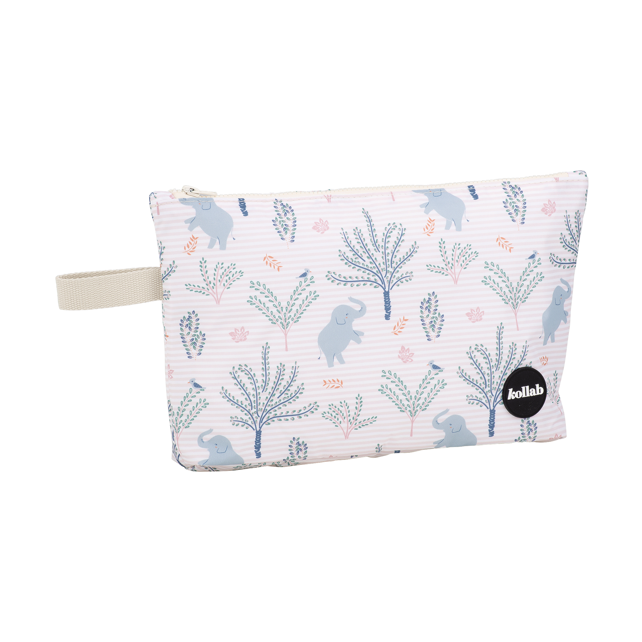 Wet Bag - Elephant Forest