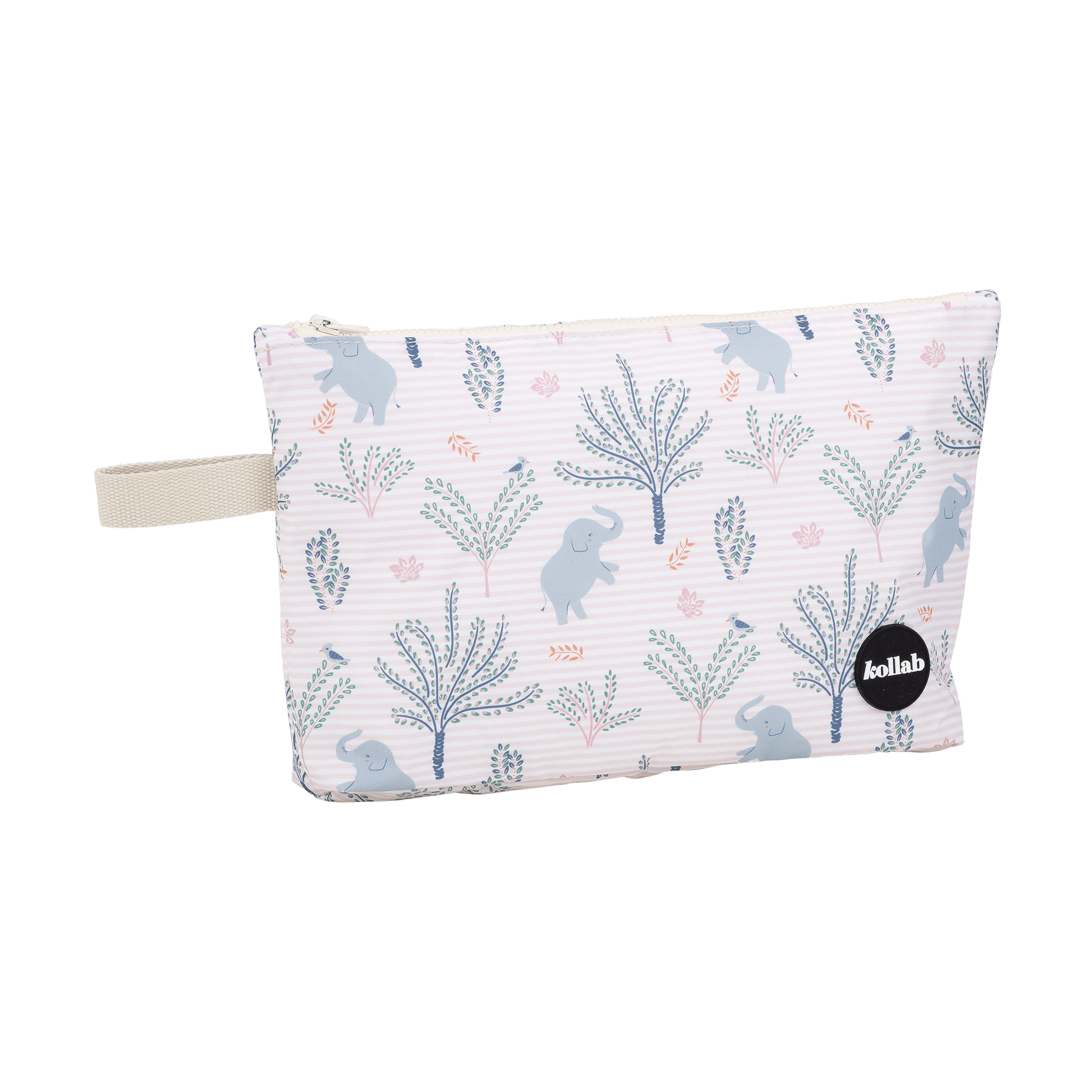Wet Bag - Elephant Forest