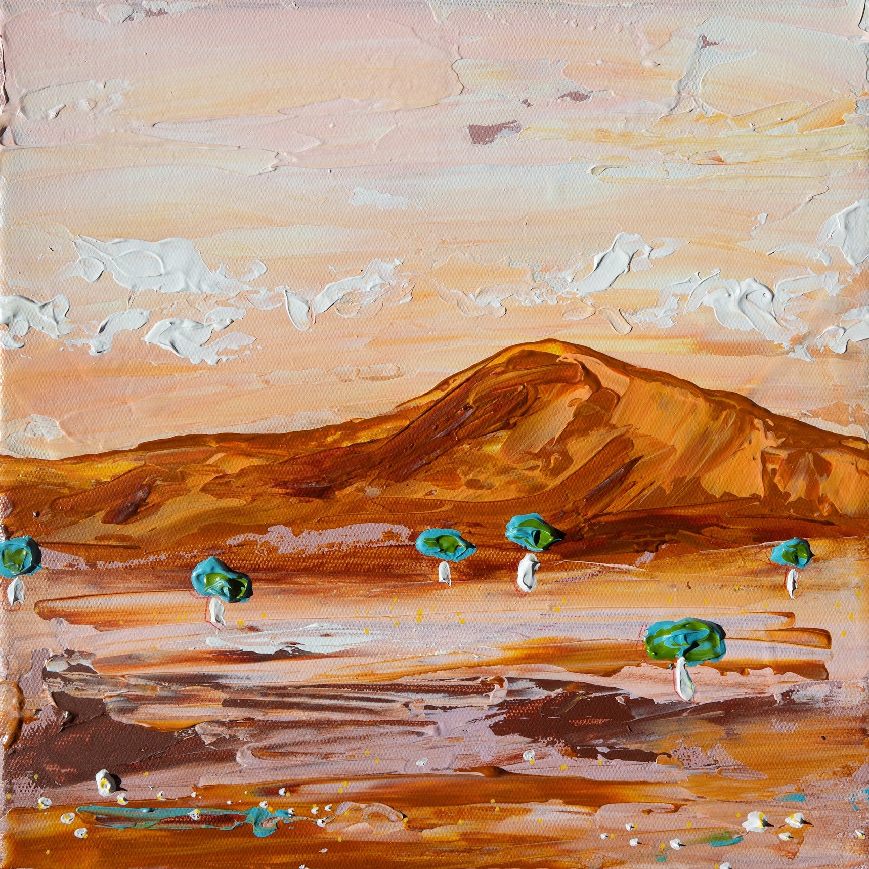 The Art of Letting Go by Elle Pervez