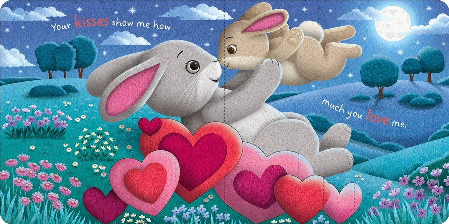 Cuddle Pop - Bunny Kisses