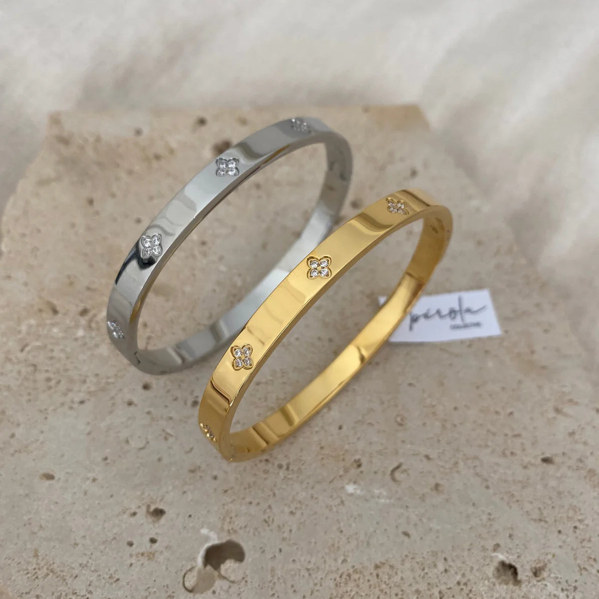 Remi Bangle - Gold