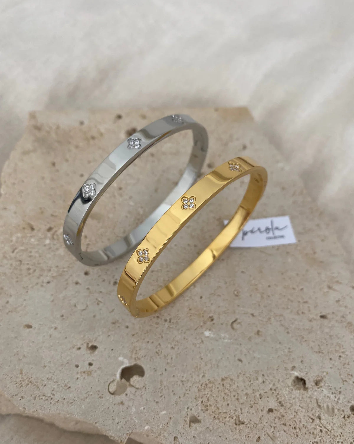 Remi Bangle - Gold