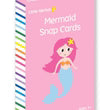 Little Genius Snap Cards - Mermaid
