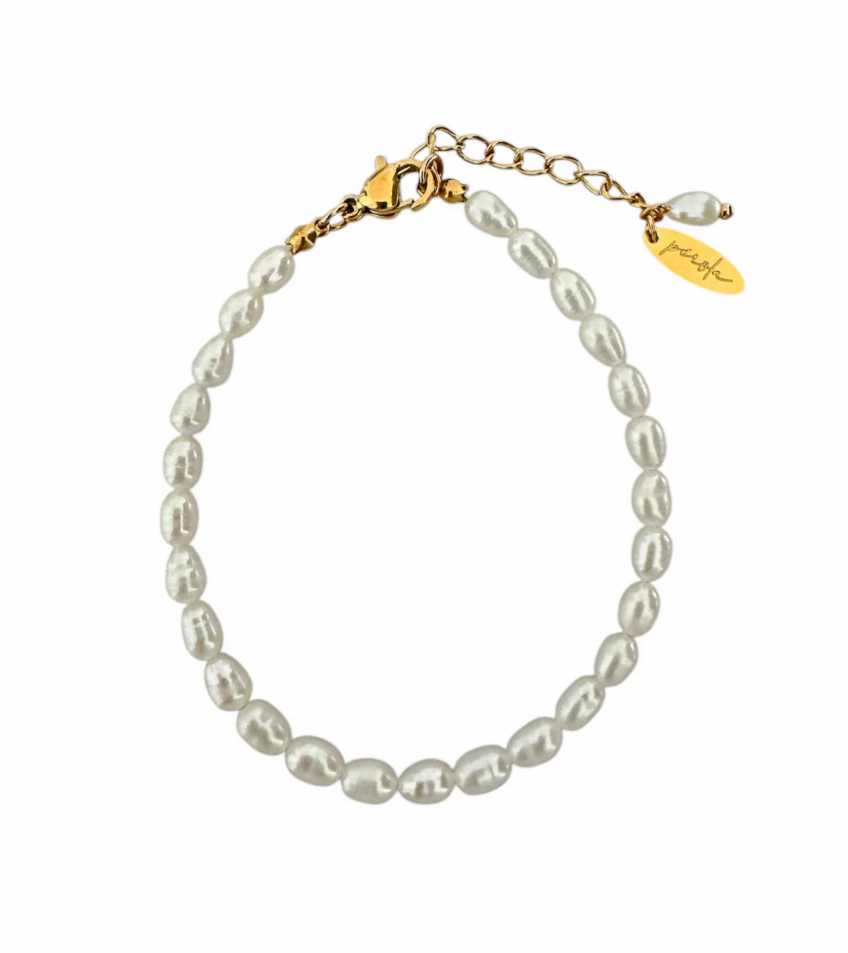 Ivy Bracelet - Gold