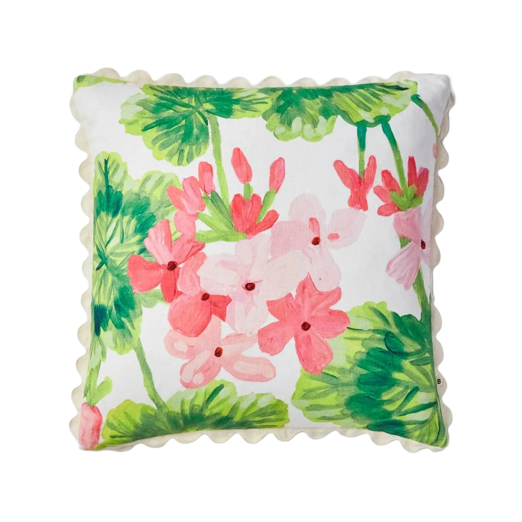 Cushion - Geranium Multi 60cm