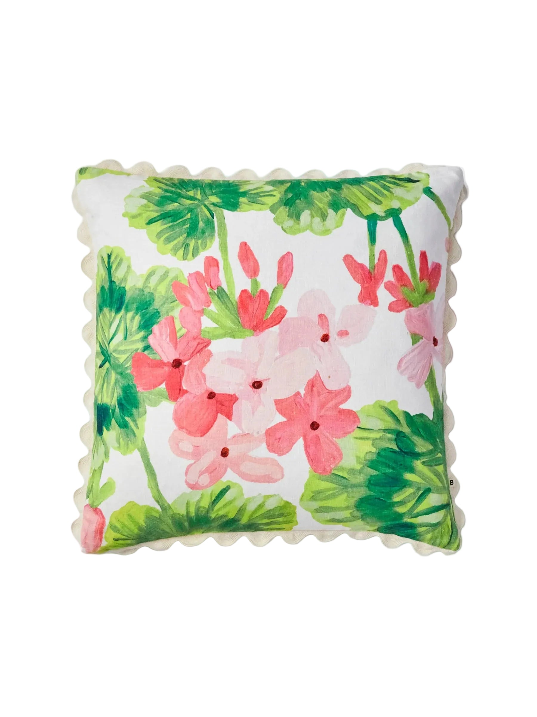 Cushion - Geranium Multi 60cm
