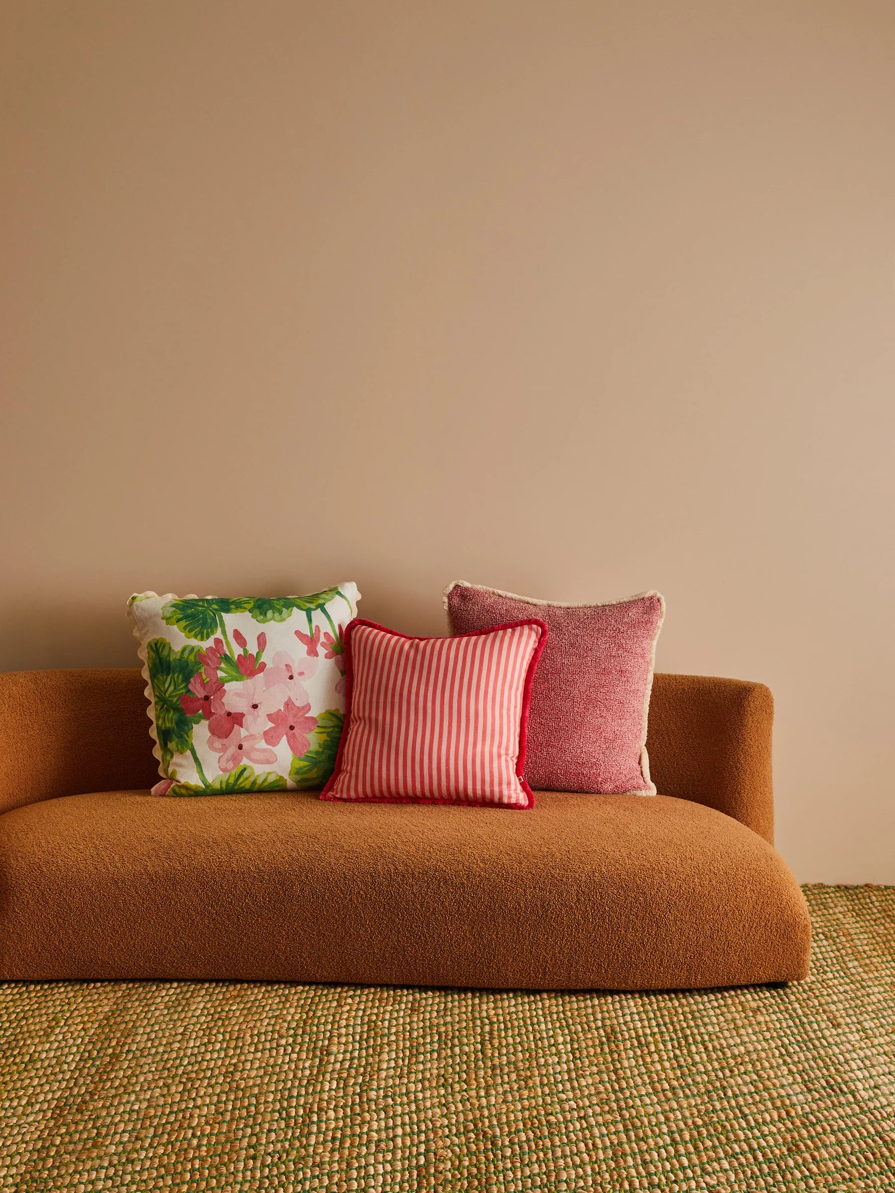 Cushion - Geranium Multi 60cm