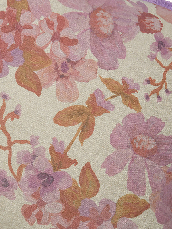 Cushion - Prairie Lilac Linen