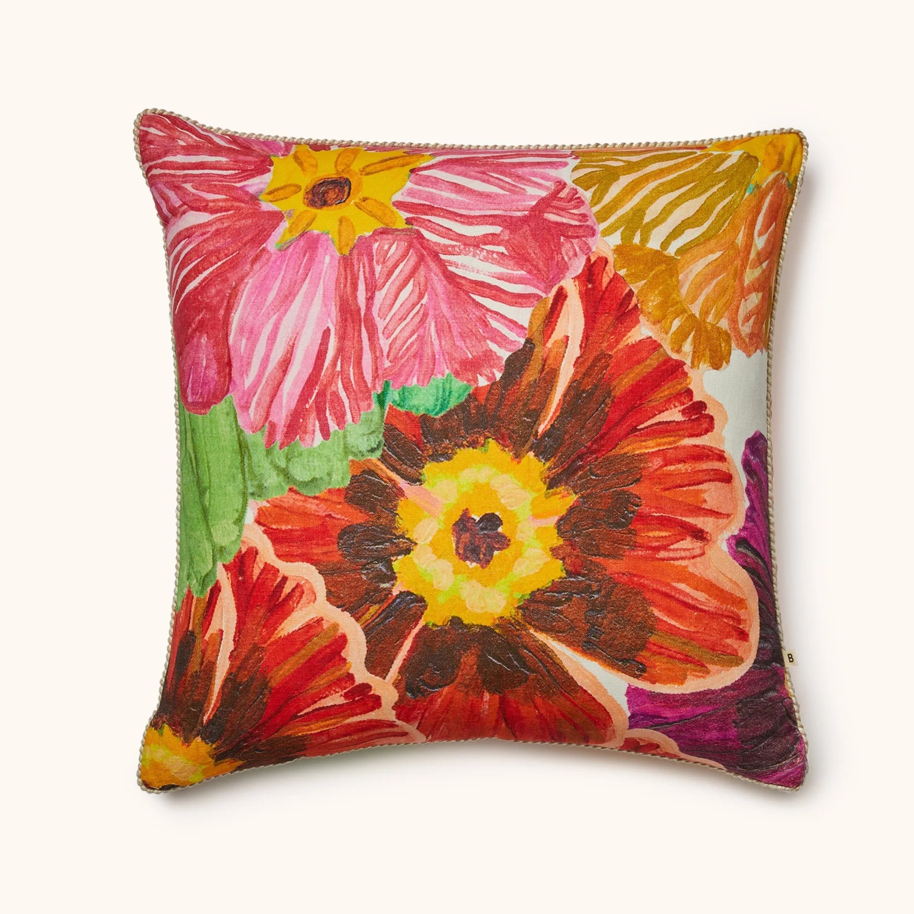 Cushion - Jardin Multi 60cm