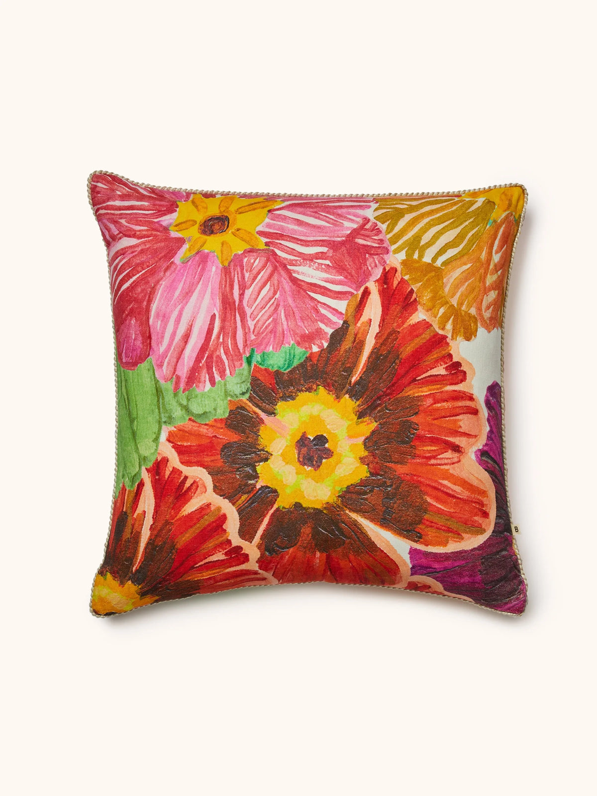 Cushion - Jardin Multi 60cm