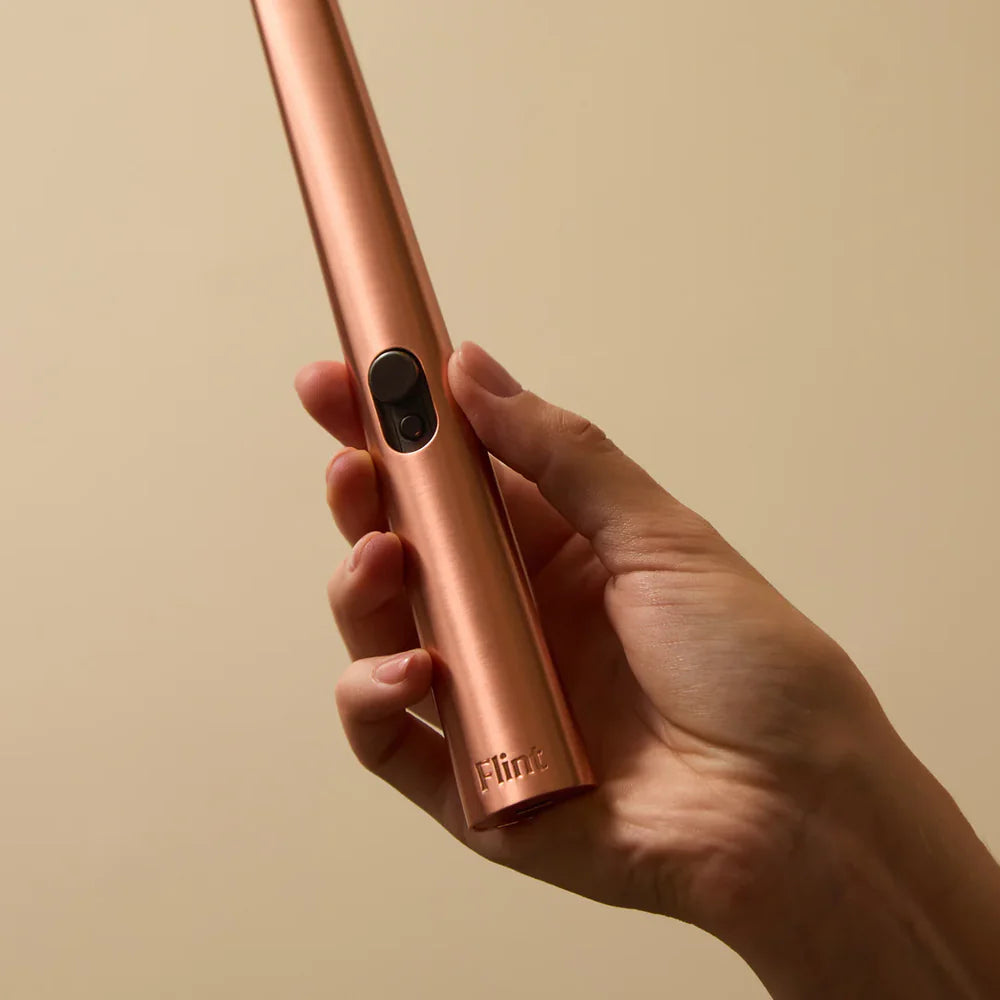 Flint - Rechargeable Lighter - Rosegold