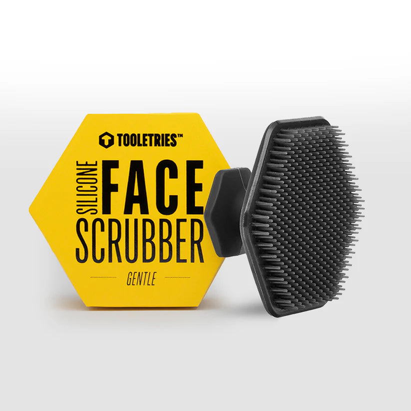 Face Scrubber - Charcoal