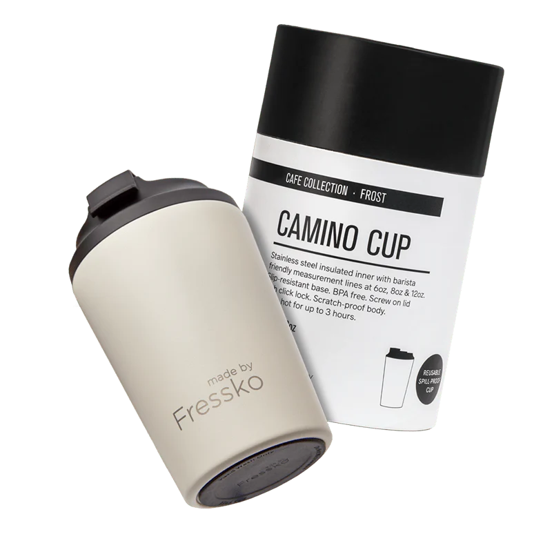 12oz Camino Reusable Cup - Frost