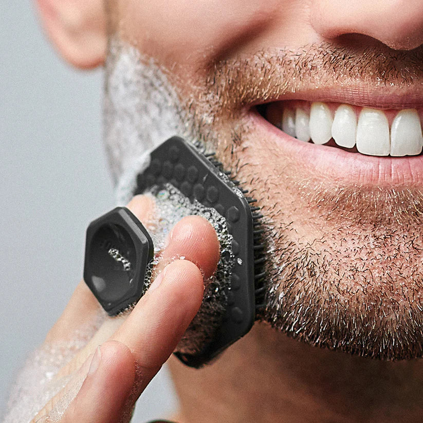 Face Scrubber - Charcoal