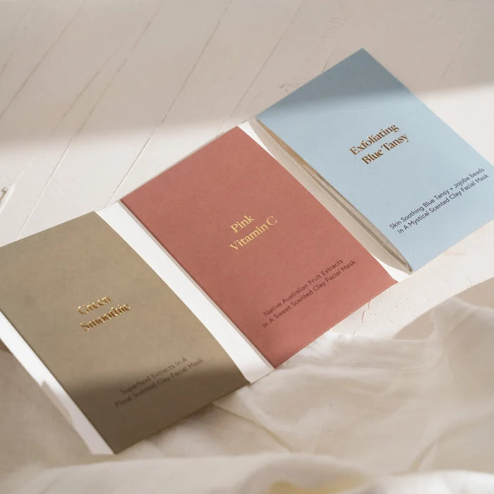 Face Mask Discovery Set