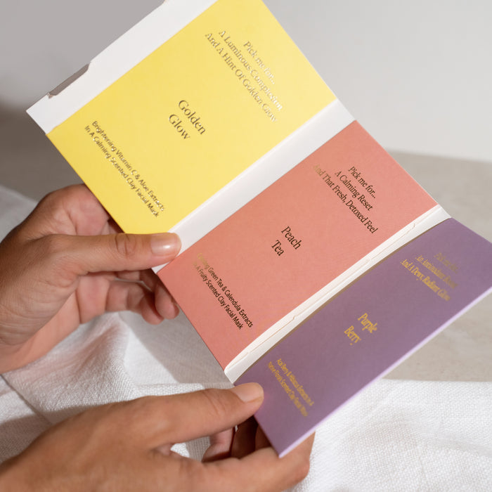 Face Mask Discovery Set - Vol 2