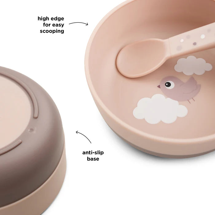 Foodie Bowl - Happy Clouds Powder