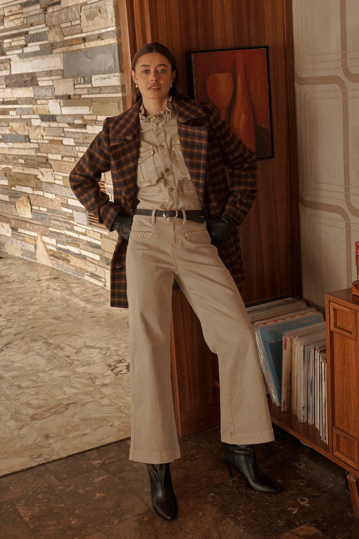 Freya Jean - Plait Pocket - Arizona Wash