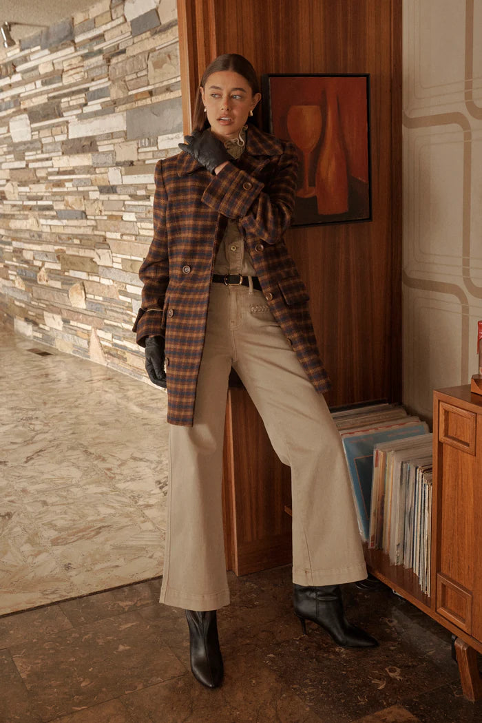 Freya Jean - Plait Pocket - Arizona Wash