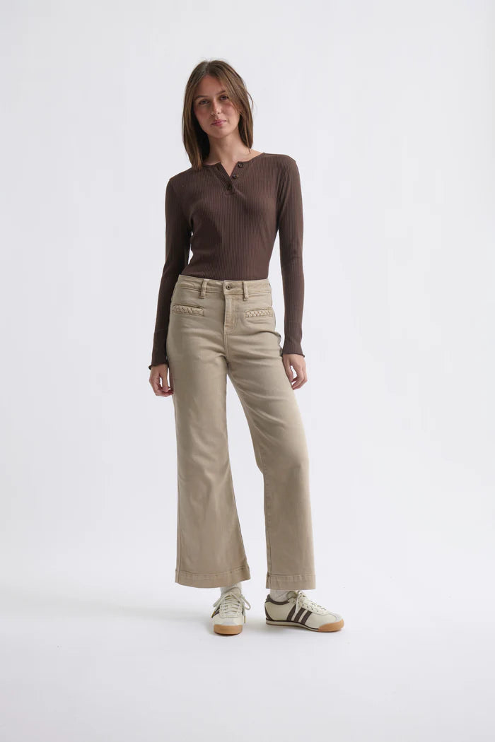 Freya Jean - Plait Pocket - Arizona Wash