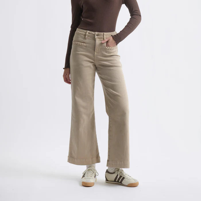 Freya Jean - Plait Pocket - Arizona Wash