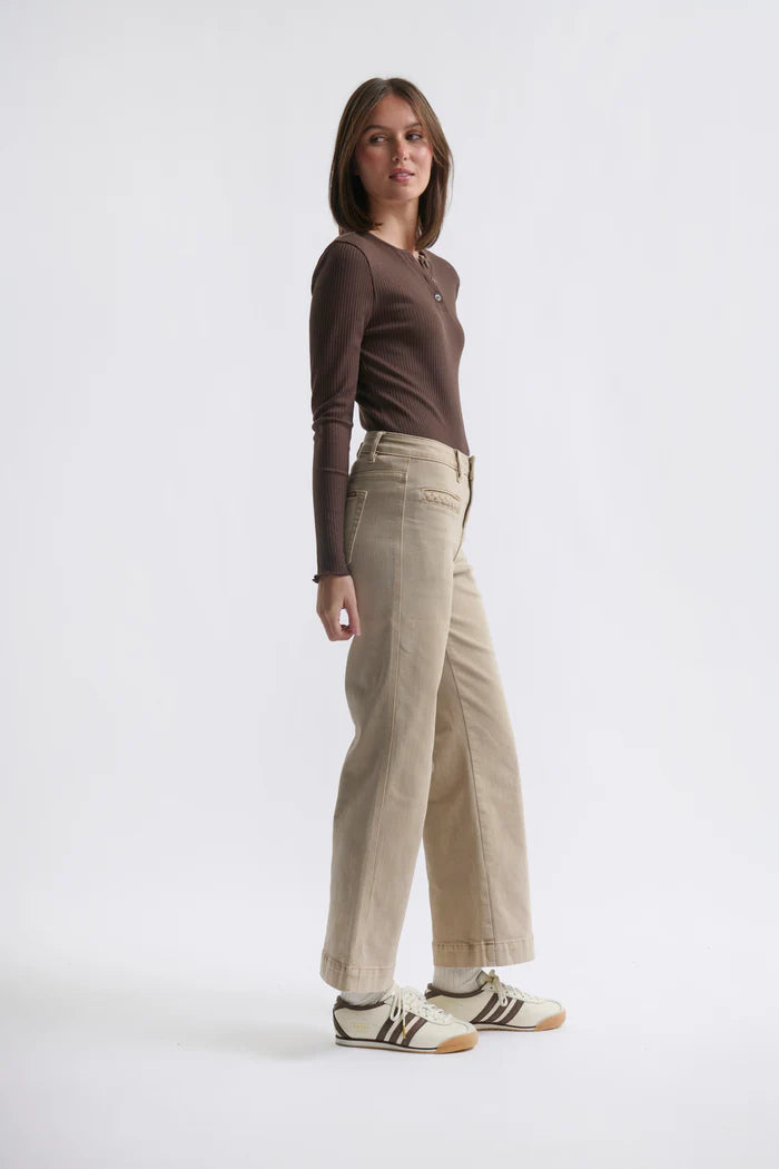 Freya Jean - Plait Pocket - Arizona Wash