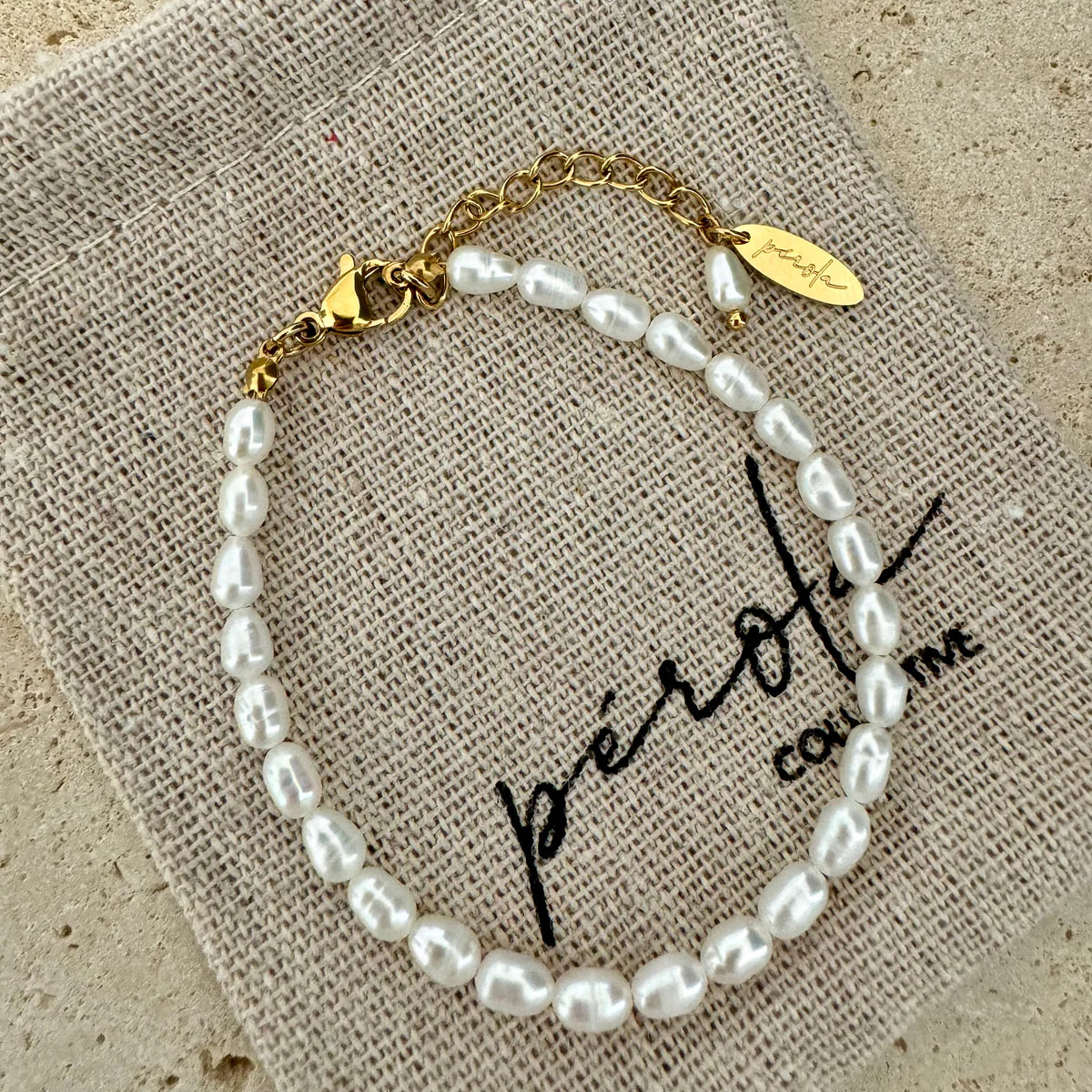 Ivy Bracelet - Gold