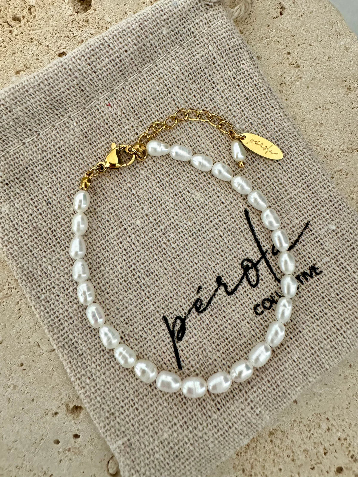 Ivy Bracelet - Gold