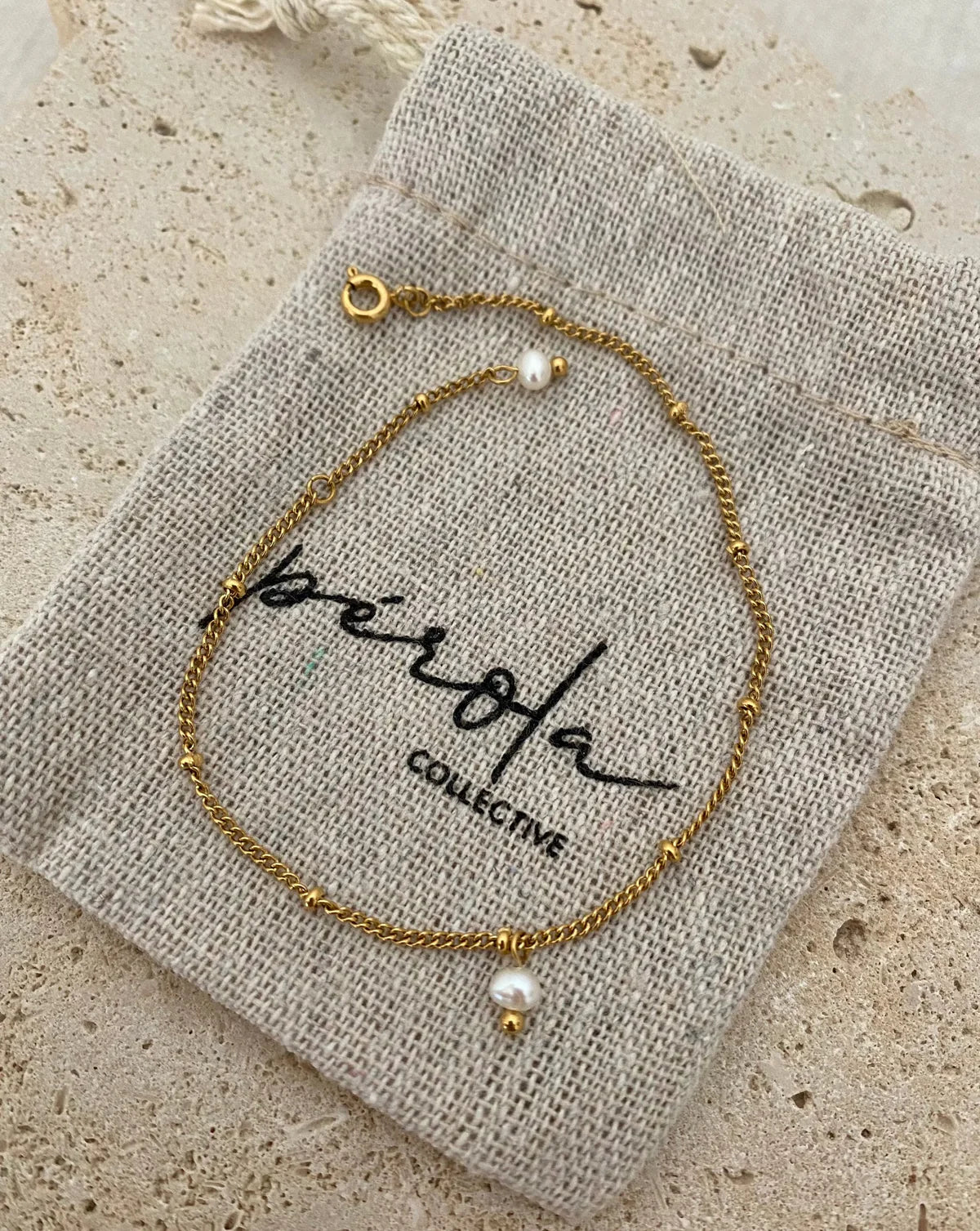 Evie Bracelet - Gold