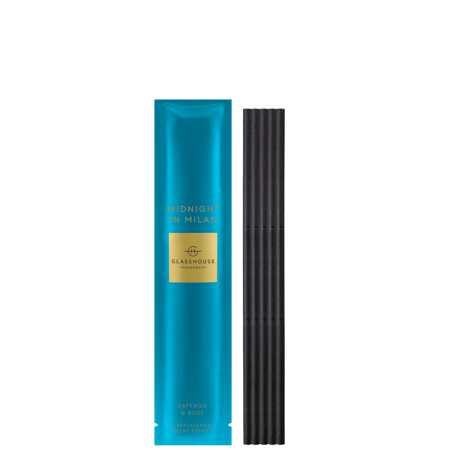 Glasshouse Midnight in Milan Scent Stems