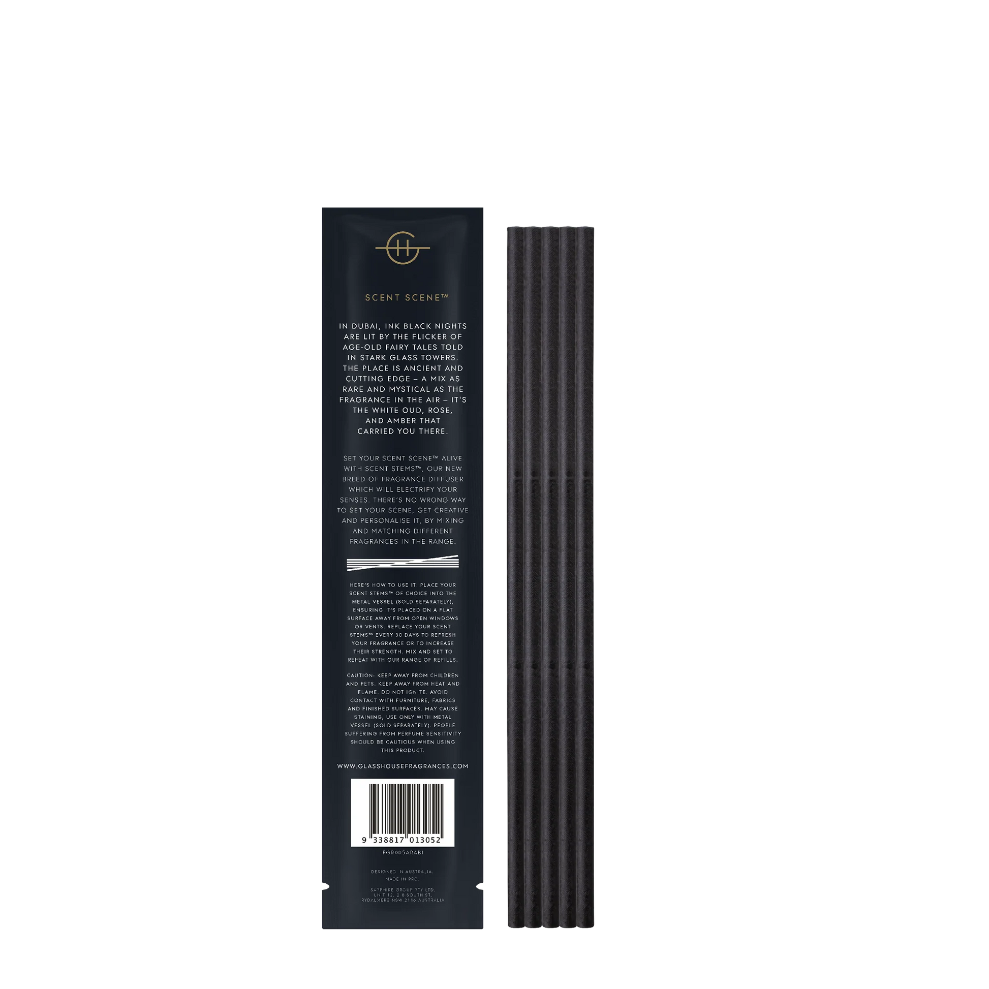 Glasshouse Arabian Nights Scent Stems