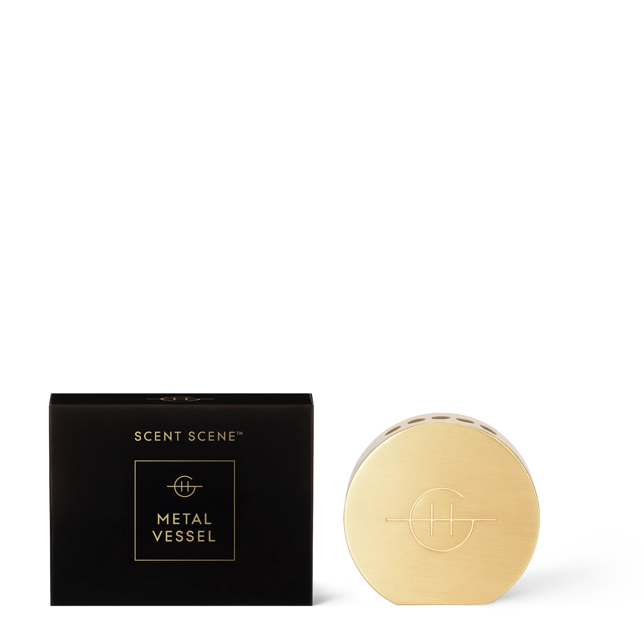 Glasshouse Scent Scene Stand Gold