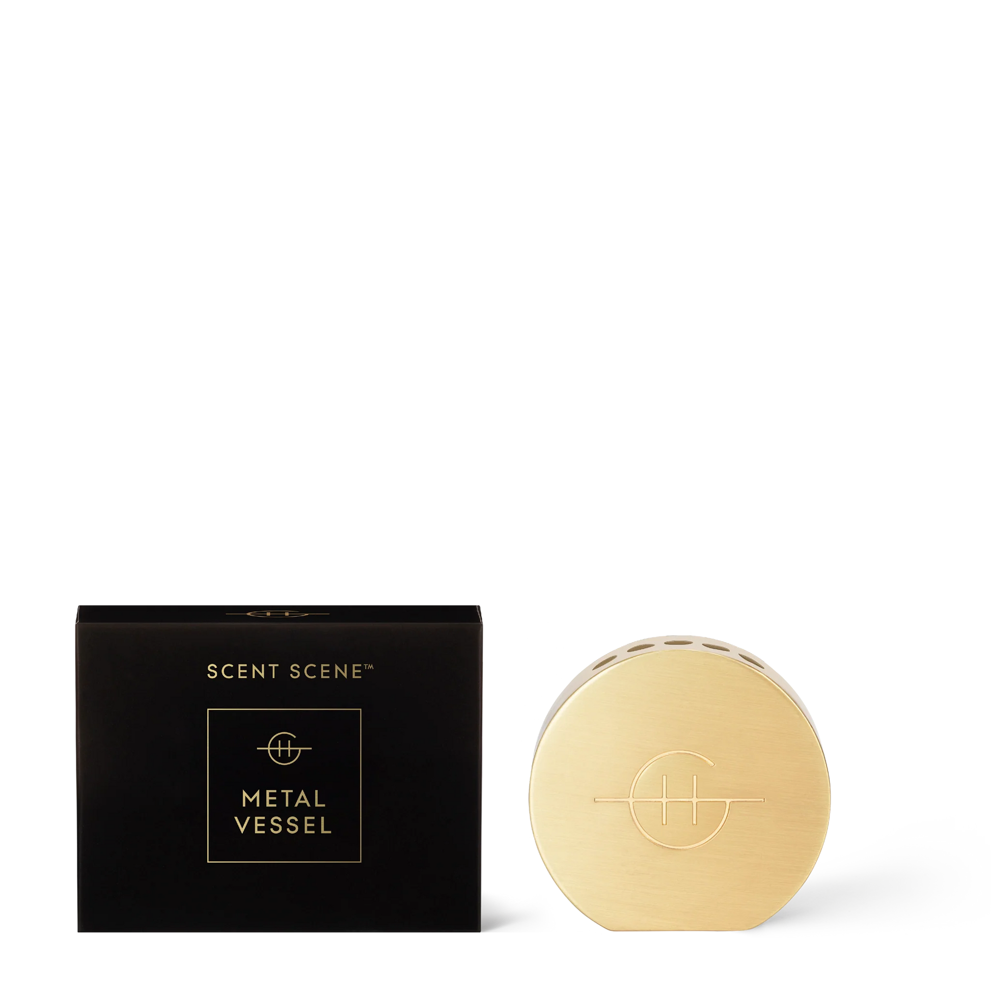 Glasshouse Scent Scene Stand Gold