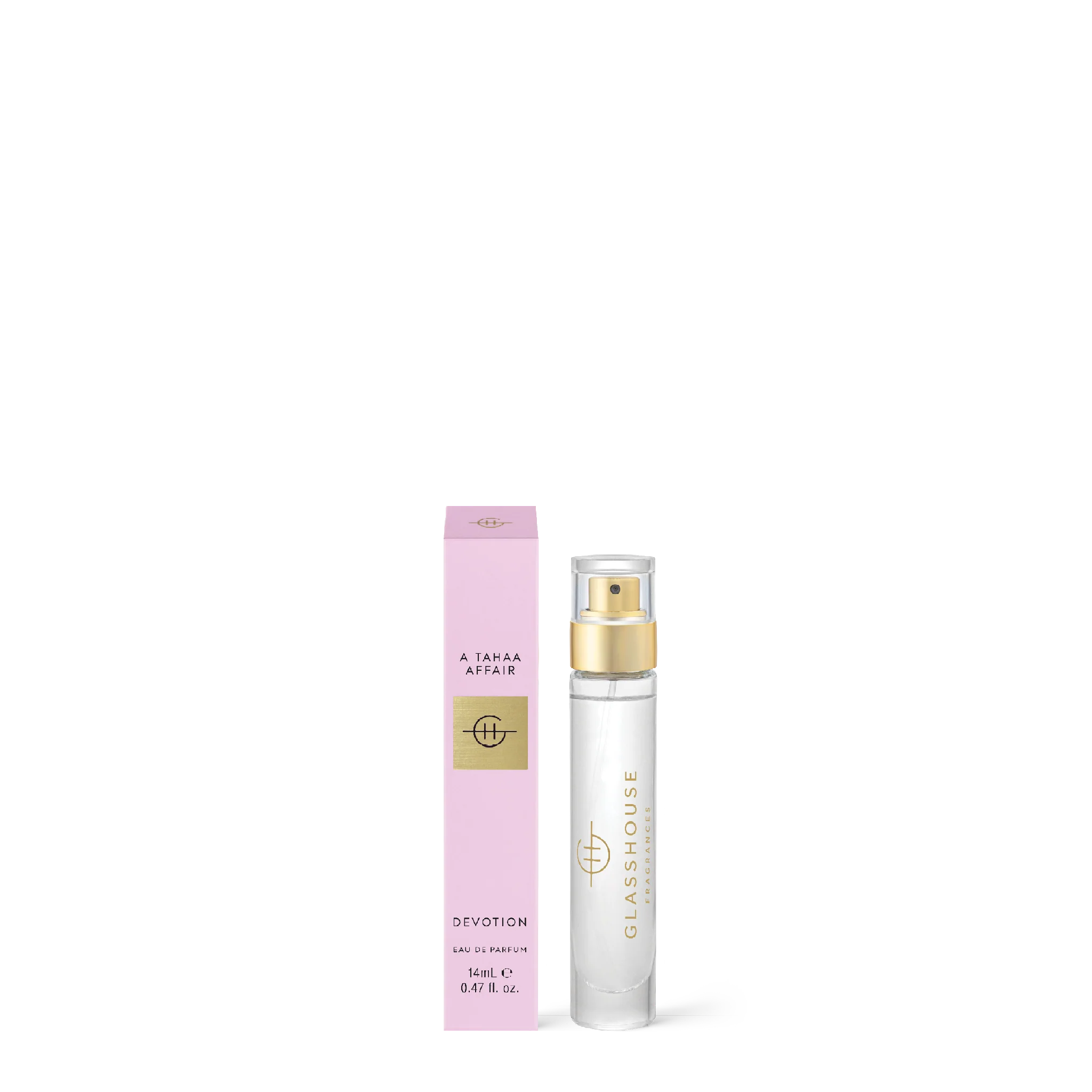 Glasshouse A Tahaa Affair Eau De Parfum 14ml