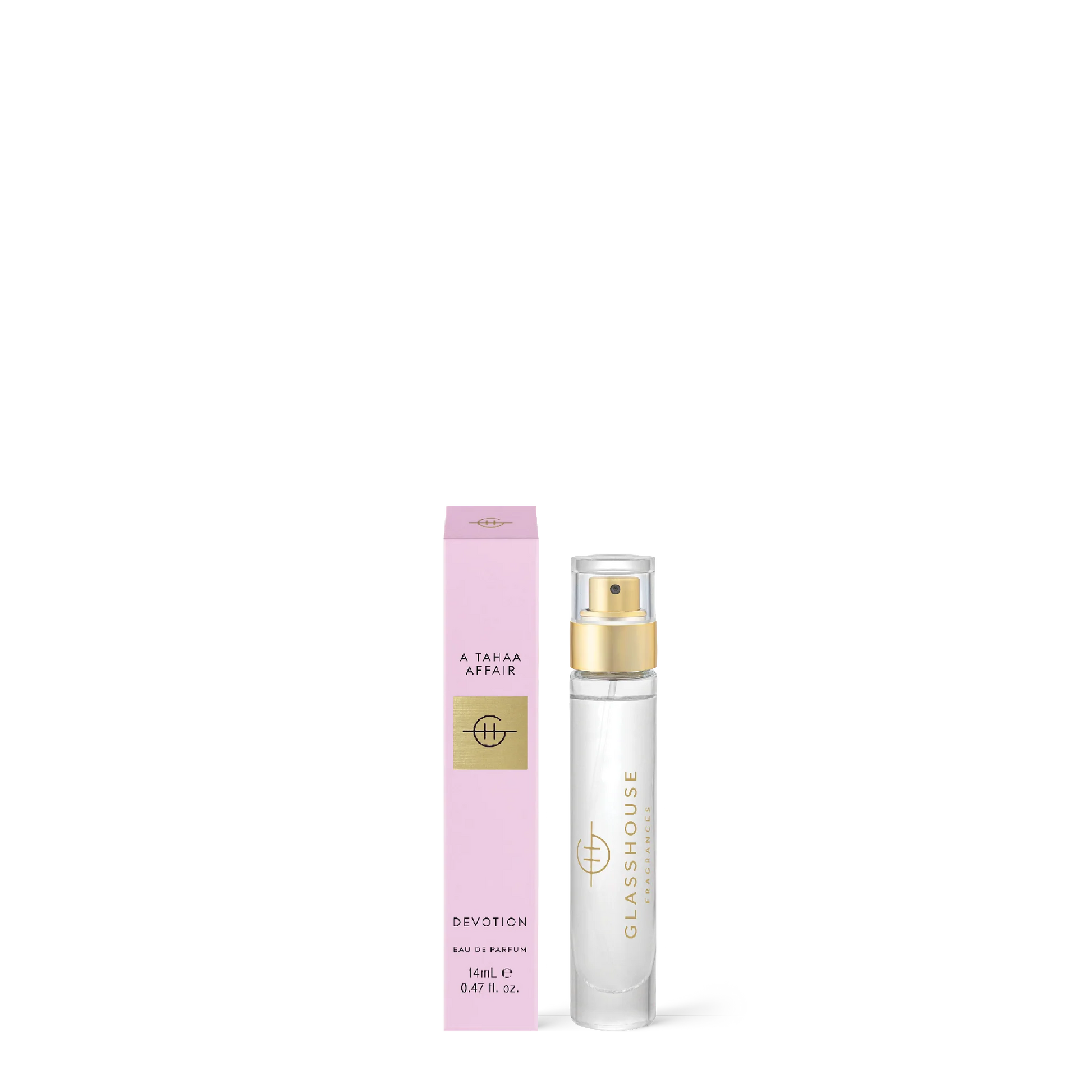 Glasshouse A Tahaa Affair Eau De Parfum 14ml