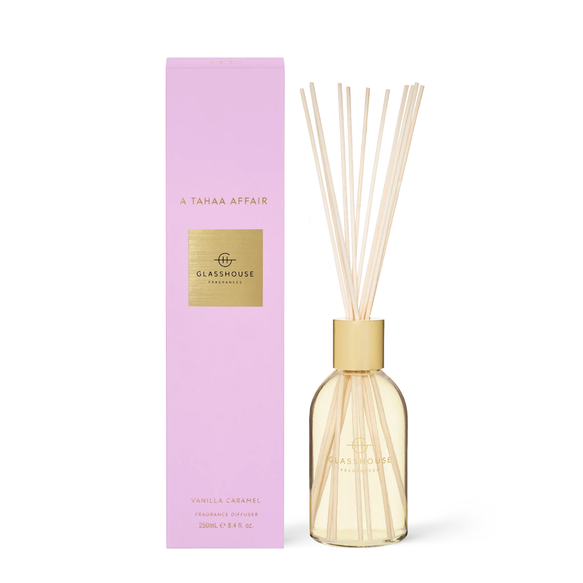 Glasshouse A Tahaa Affair Diffuser 250ml