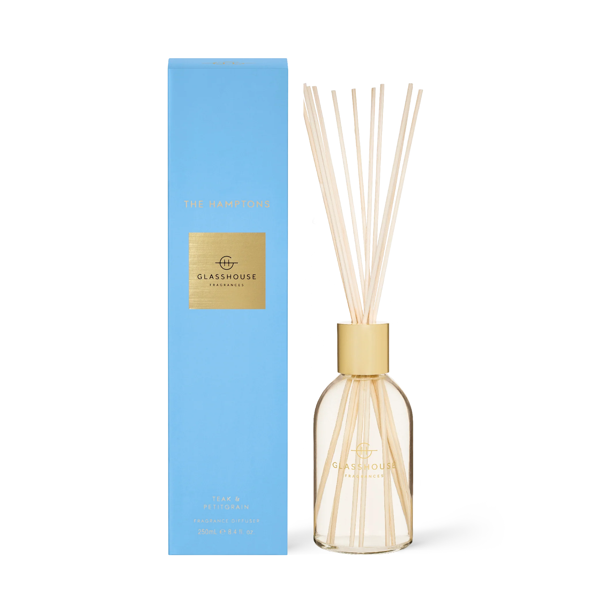 Glasshouse The Hamptons Diffuser 250ml