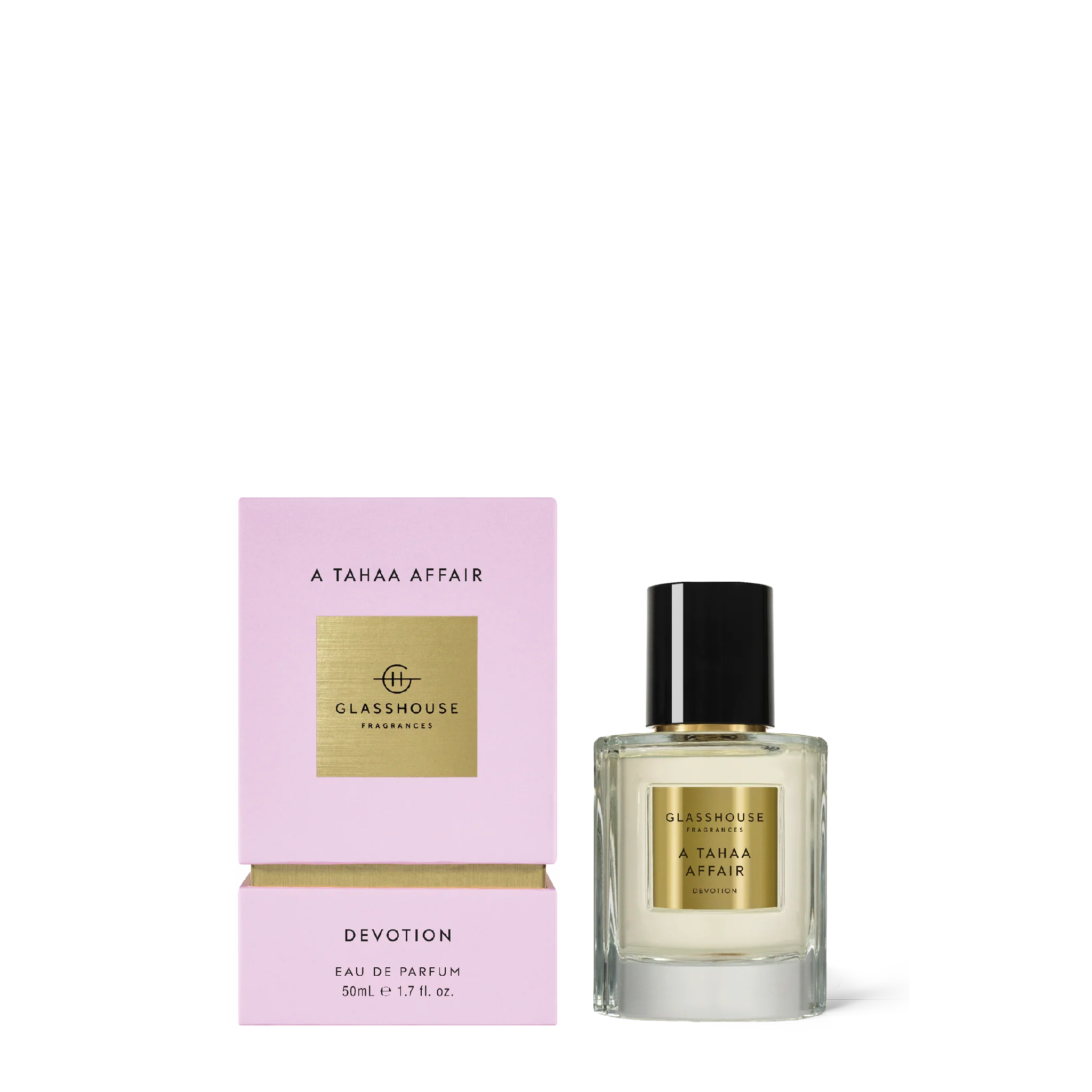 Glasshouse A Tahaa Affair Eau De Parfum 50ml