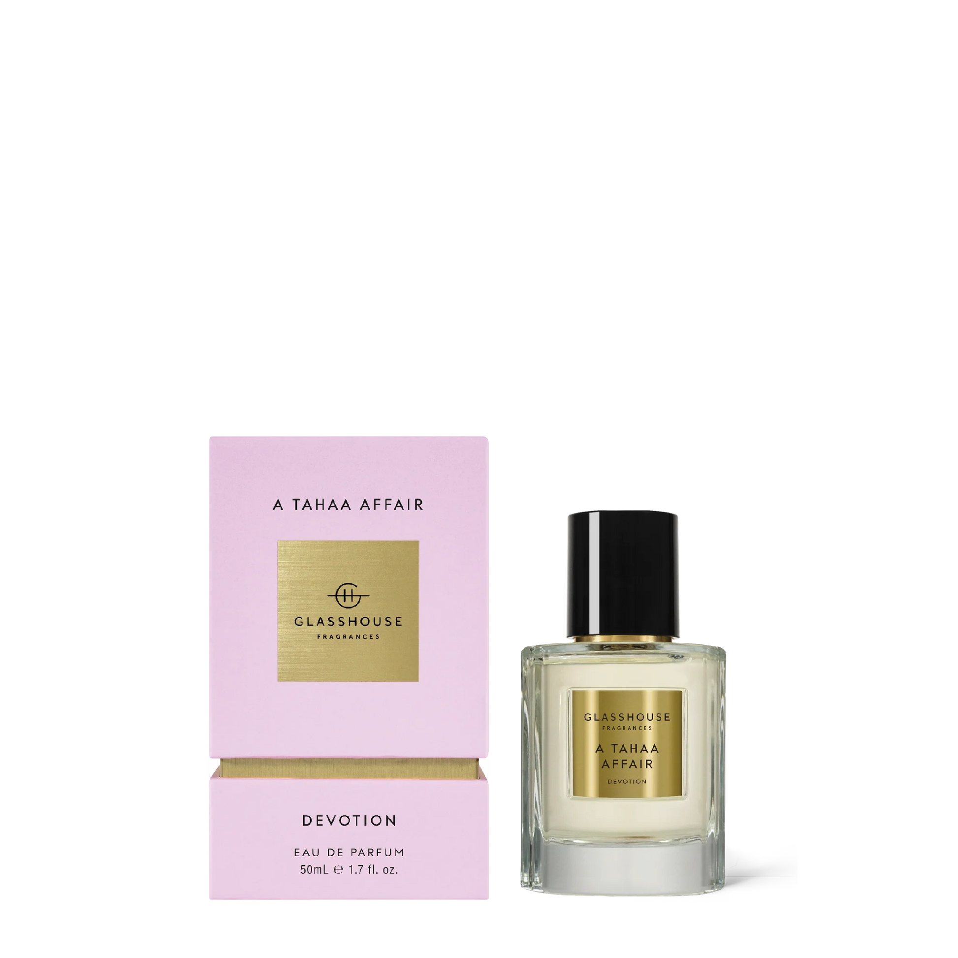 Glasshouse A Tahaa Affair Eau De Parfum 50ml