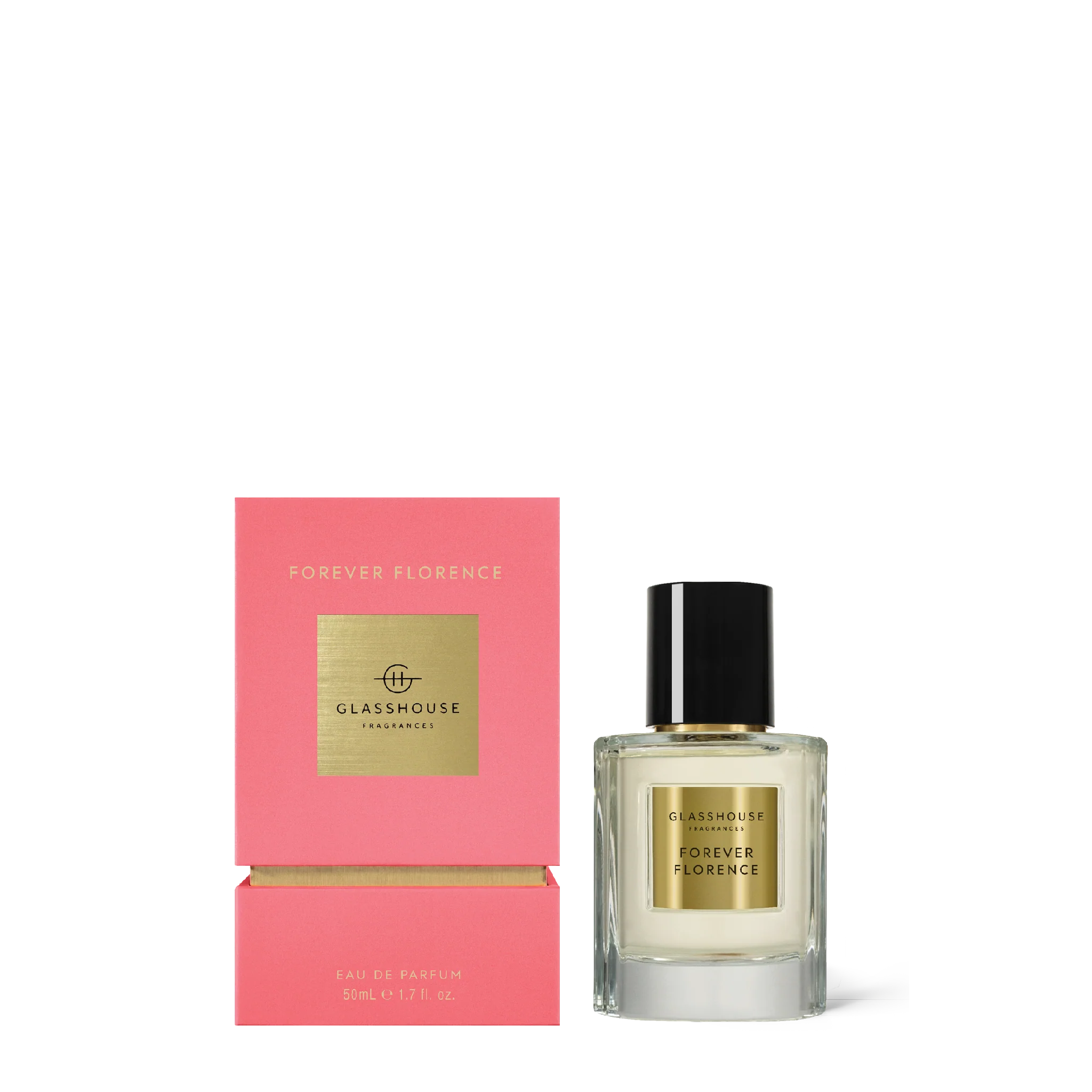 Glasshouse Forever Florence Eau De Parfum 50ml