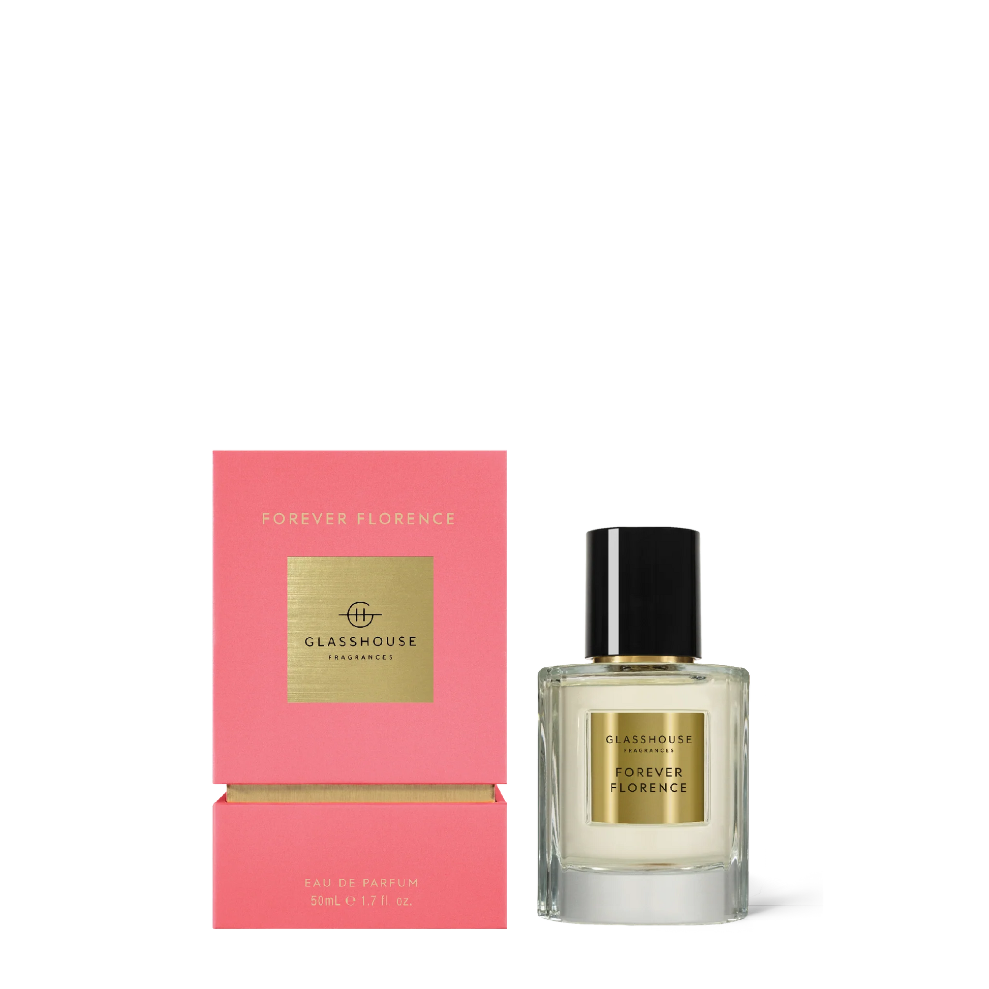 Glasshouse Forever Florence Eau De Parfum 50ml