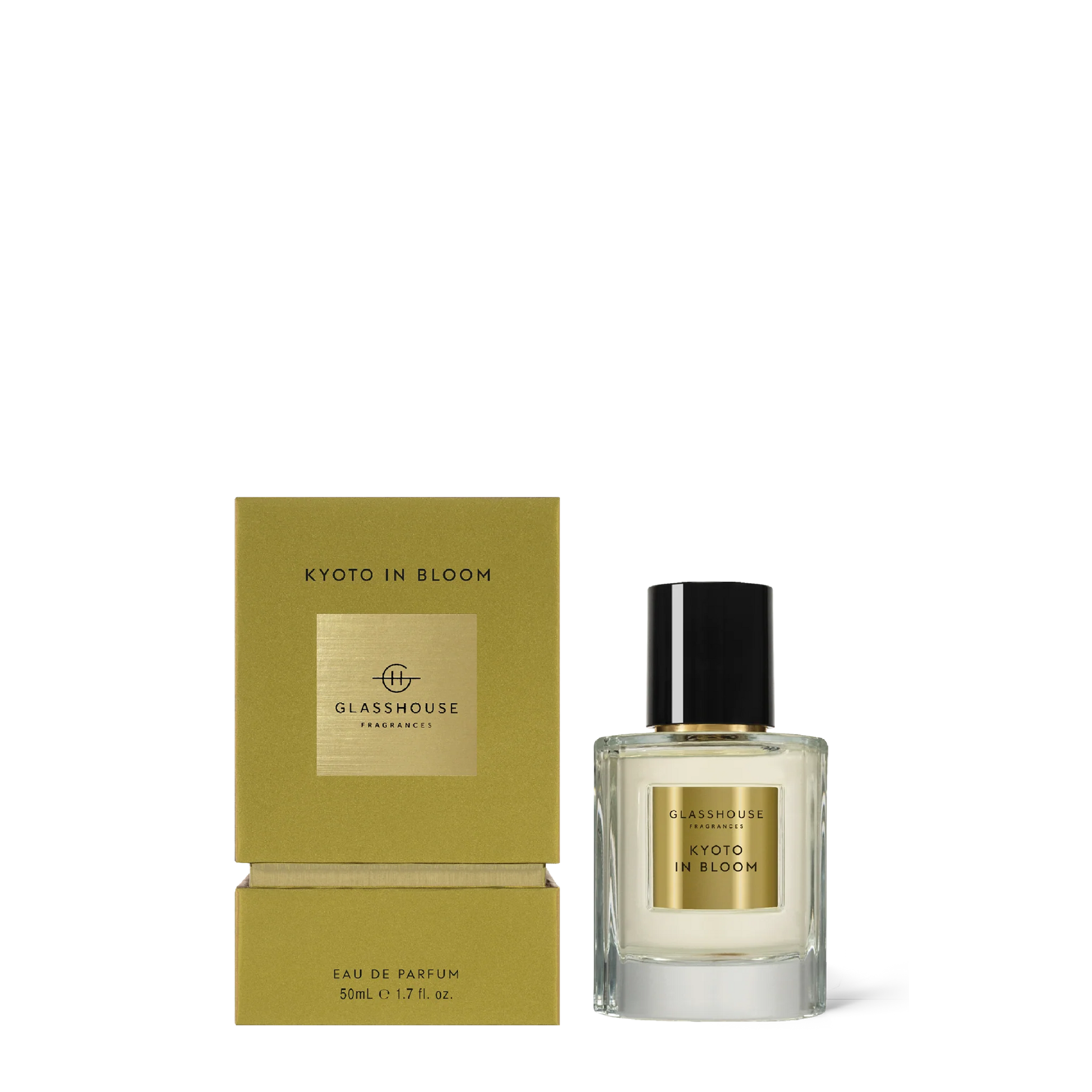 Glasshouse Kyoto in Bloom Eau De Parfum 50ml