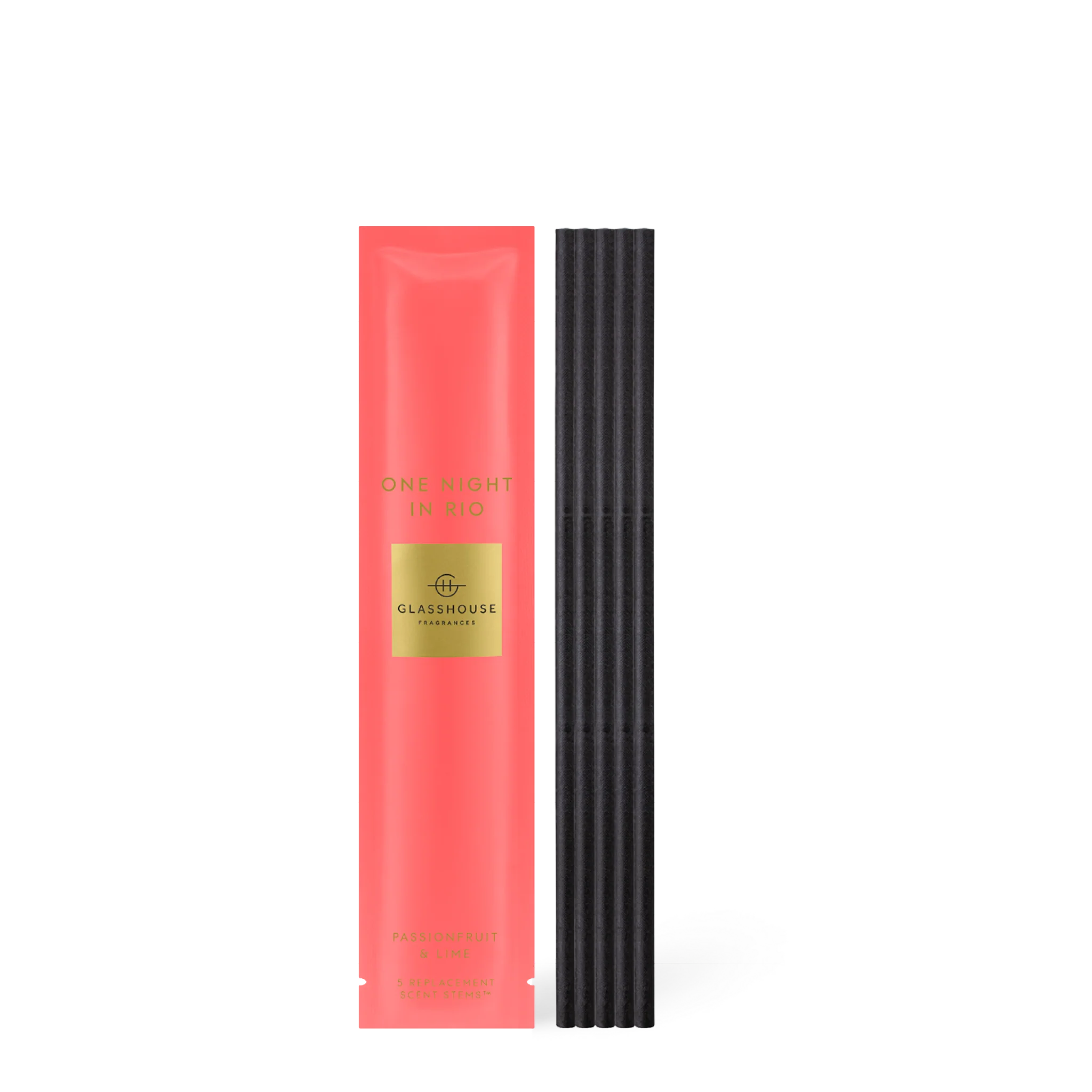 Glasshouse One Night in Rio Scent Stems